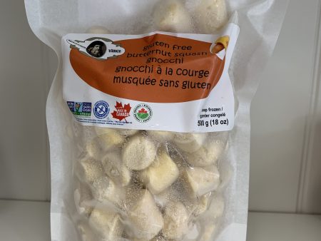 Gluten Free Gnocchi (Frozen) Supply