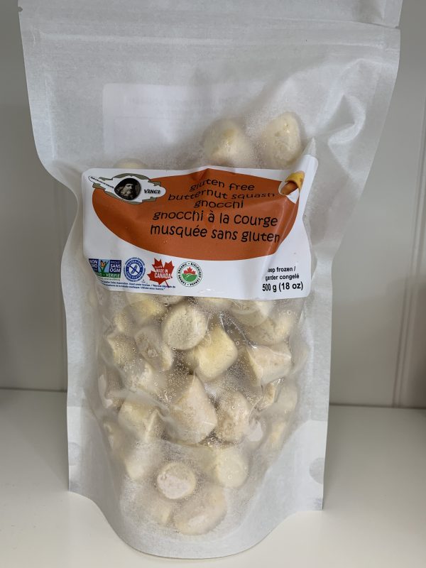 Gluten Free Gnocchi (Frozen) Supply