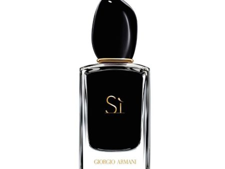 Giorgio Armani Sì Eau De Parfum Intense For Discount