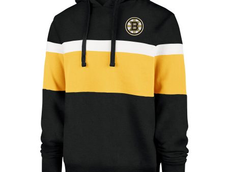 BOSTON BRUINS  47 WARREN HOOD Online Hot Sale