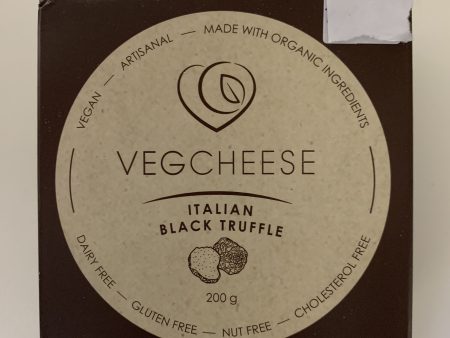 Vegcheese Black Truffle Online