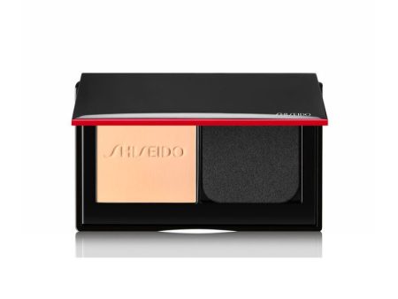 Shiseido Synchro Skin Self-Refreshing Custom Finish Powder Foundation Fashion