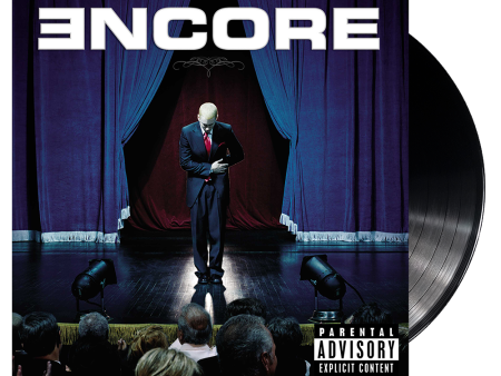 Encore Vinyl (Deluxe) For Discount