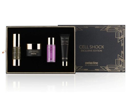 Swiss Line Cell Shock Exclusive Edition For Cheap