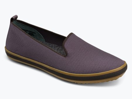 Sutton Knit Slip On - Slate Online now