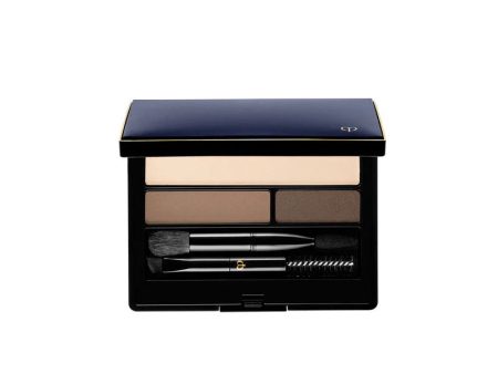 Clé de Peau Beauté Eyebrow and Eyeliner Compact on Sale