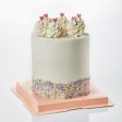 Very Vanilla 3 Layer Vegan Cake on Sale