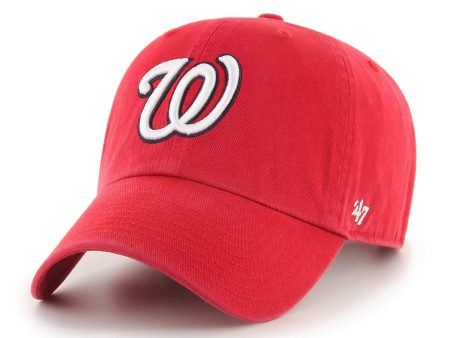 Washington Nationals  47 CLEAN UP Online Sale