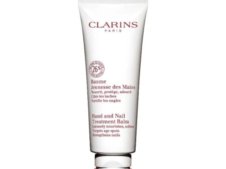 Clarins Hand and Nail Treatment Balm on Sale