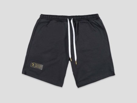 Play Hard Comfort Youth Sweat Shorts - Black Online