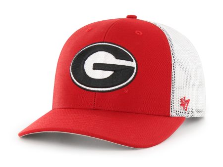 GEORGIA BULLDOGS  47 TRUCKER For Sale