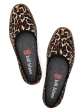 Sutton Knit Ballet - Leopard Discount