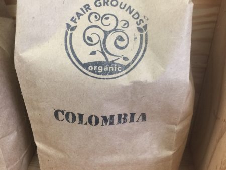 Colombia Coffee 1lbs Sale