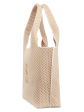 Sutton City Tote - Buckthorn Diamond Monogram - Large Sale