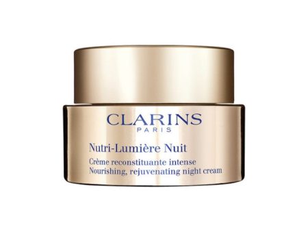 Clarins Nutri-Lumière Night Online Hot Sale