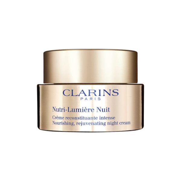 Clarins Nutri-Lumière Night Online Hot Sale