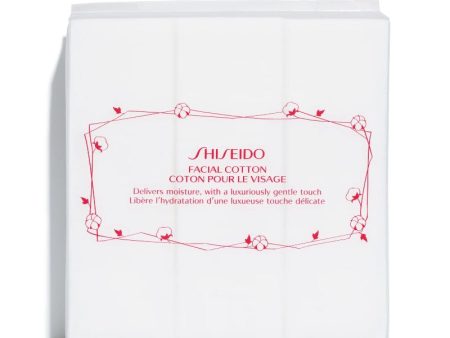 Shiseido Facial Cotton on Sale