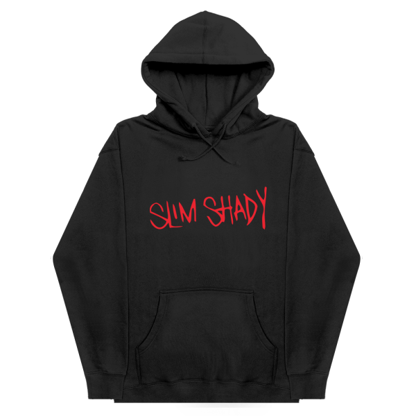 Slim Shady Hoodie (Black) Discount