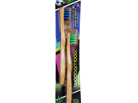 Woobamboo Toothbrush - Kid s Sprout Hot on Sale