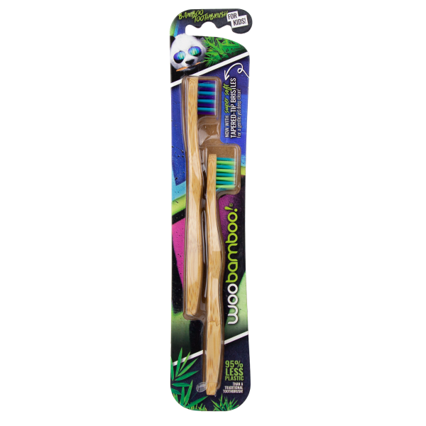 Woobamboo Toothbrush - Kid s Sprout Hot on Sale