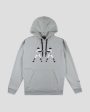 Back to Back Jacks Hoodie - Grey Online Sale