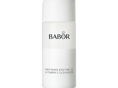 Babor Refining Enzyme & Vitamin C Cleanser Cheap