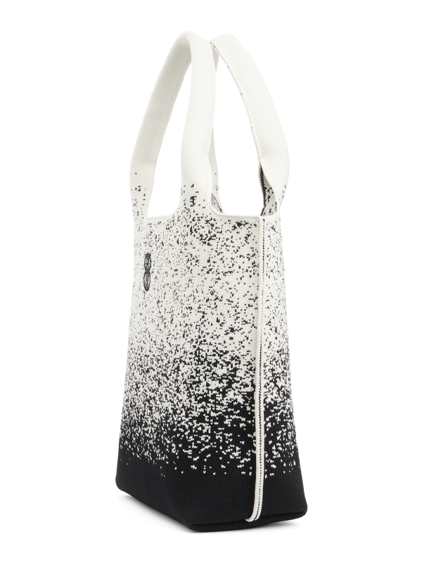 Sutton City Tote - Black Sprinkle - Small Hot on Sale