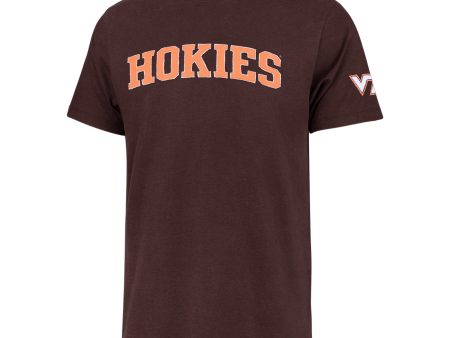 VIRGINIA TECH HOKIES  47 FRANKLIN FIELDHOUSE TEE Sale