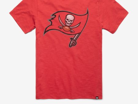 TAMPA BAY BUCCANEERS GRIT  47 SCRUM TEE Sale