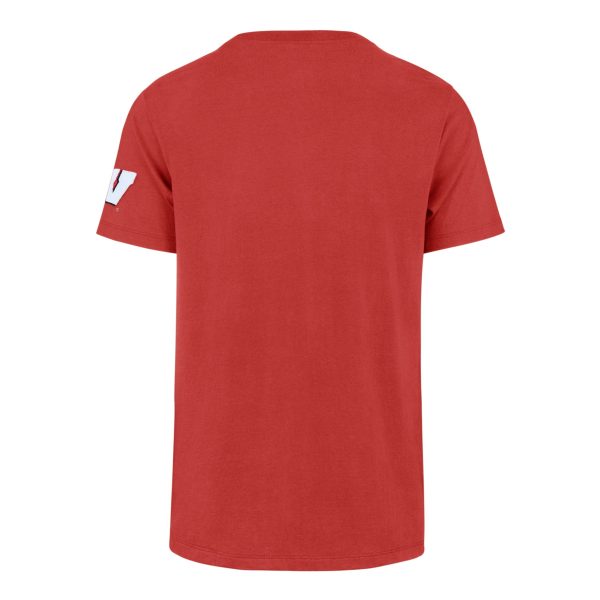 WISCONSIN BADGERS  47 FRANKLIN FIELDHOUSE TEE Online now