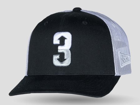 3 Up 3 Down Trucker Cap Online Hot Sale