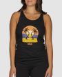 Two Seams Sunset Racerback Tank For Discount