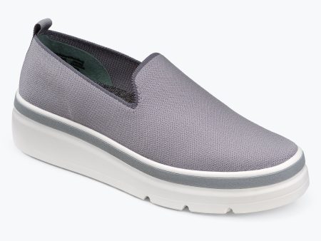 Sutton Knit Sneaker - Mist Online Hot Sale