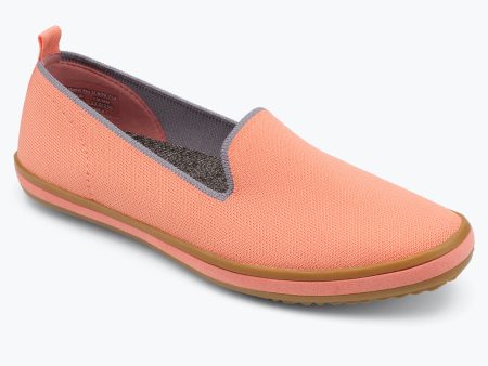 Sutton Knit Slip On - Apricot Online Hot Sale