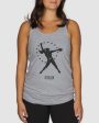 Softballism Star Girl Racerback Tank For Discount