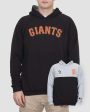 Double Play Reversible Hoodie - San Francisco Giants Online now