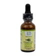 E&D Herbs - Lemongrass Tincture Hot on Sale