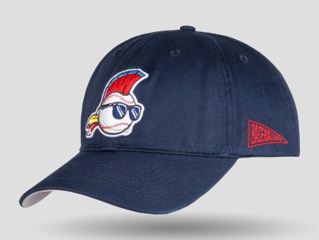 Major League Shallow Crown Fan Cap Online Hot Sale