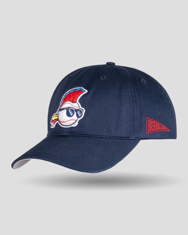 Major League Shallow Crown Fan Cap Online Hot Sale