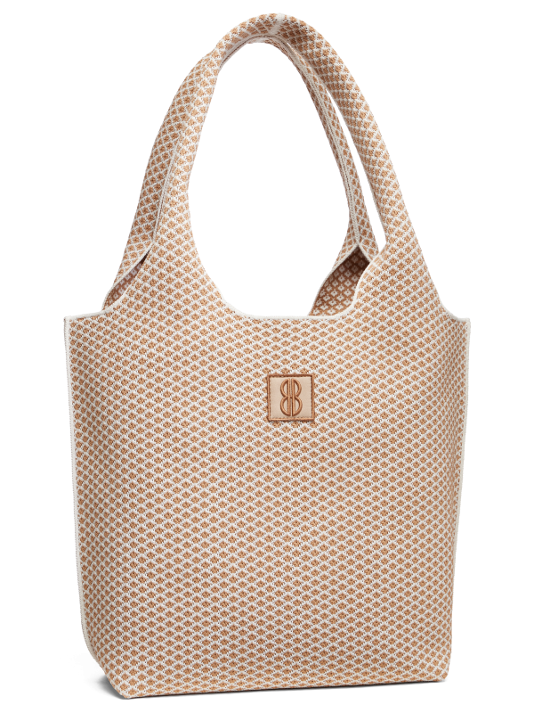 medium - Buckthorn Diamond Tote With Pouch Hot on Sale