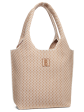 medium - Buckthorn Diamond Tote With Pouch Hot on Sale