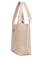 Large - Buckthorn Diamond tote with pouch Supply