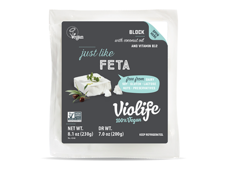 Violife - Vegan Feta Cheese (Store Pick - Up Only) For Sale