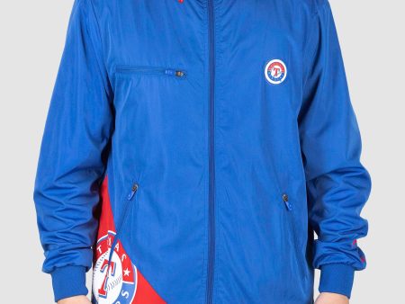 For Love Windbreaker - Texas Rangers Online Sale