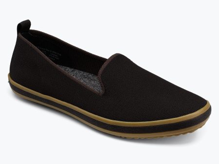 Sutton Knit Slip On - Black Sale