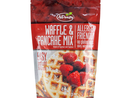 AiPeazy - Waffle & Pancake Mix Hot on Sale