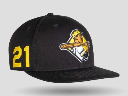 Diamond Patch Cap - Roberto Clemente on Sale