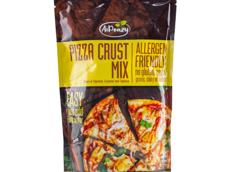 AiPeazy - Pizza Crust Mix Cheap