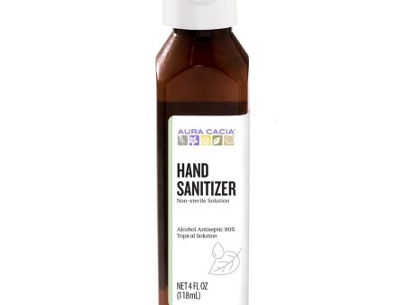 Aura Cacia - Hand Sanitizer (4.0 oz) Fashion