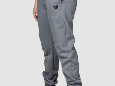 Women s Relaxed Fit Comfort Sweatpants - Shadow Slate Online now